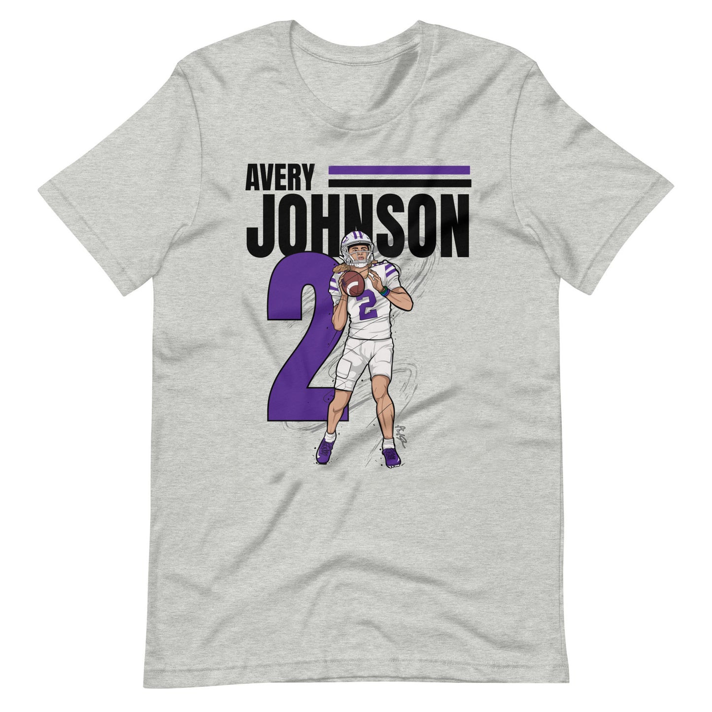 AJ2 Graphic T-Shirt
