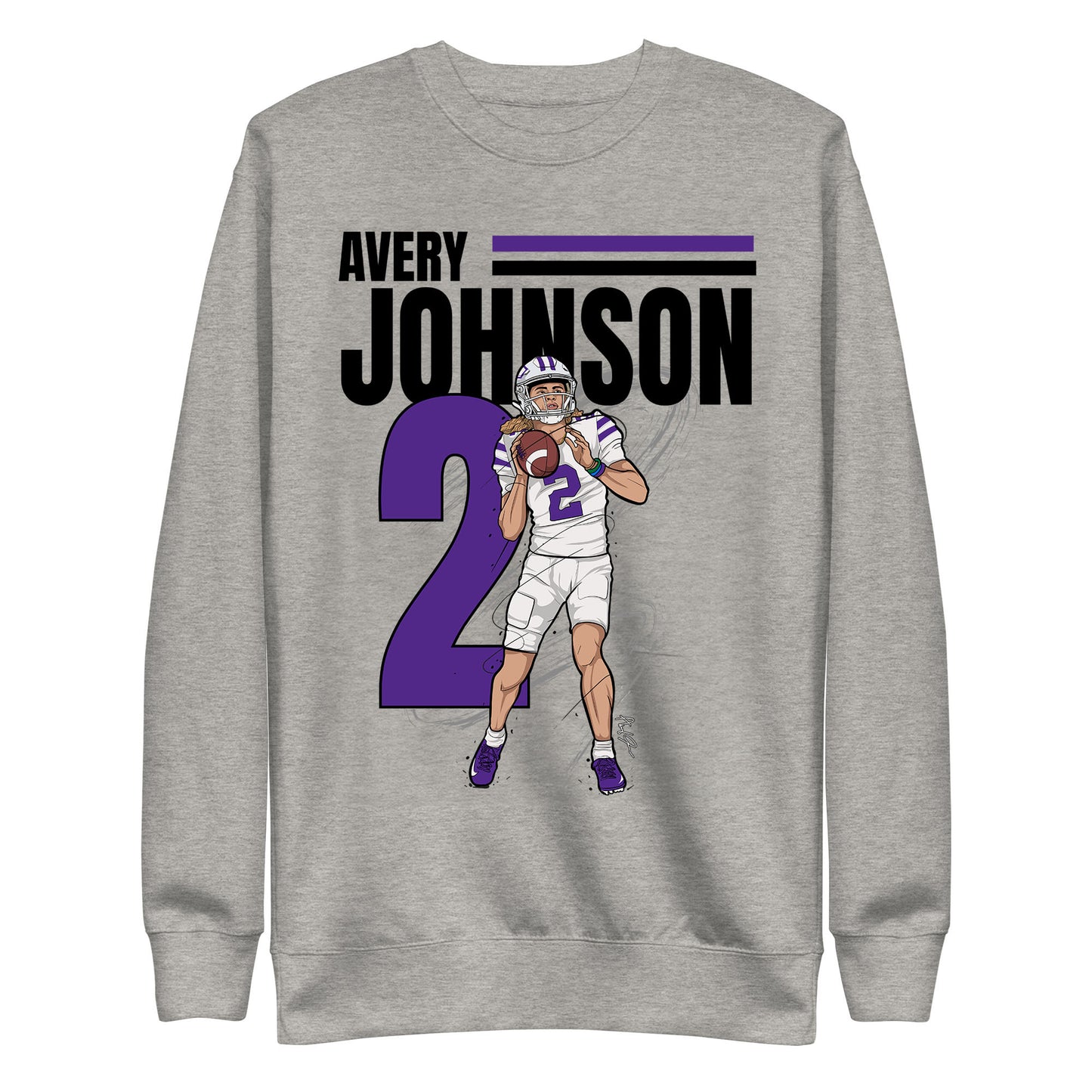 AJ2 Graphic Sweatshirt