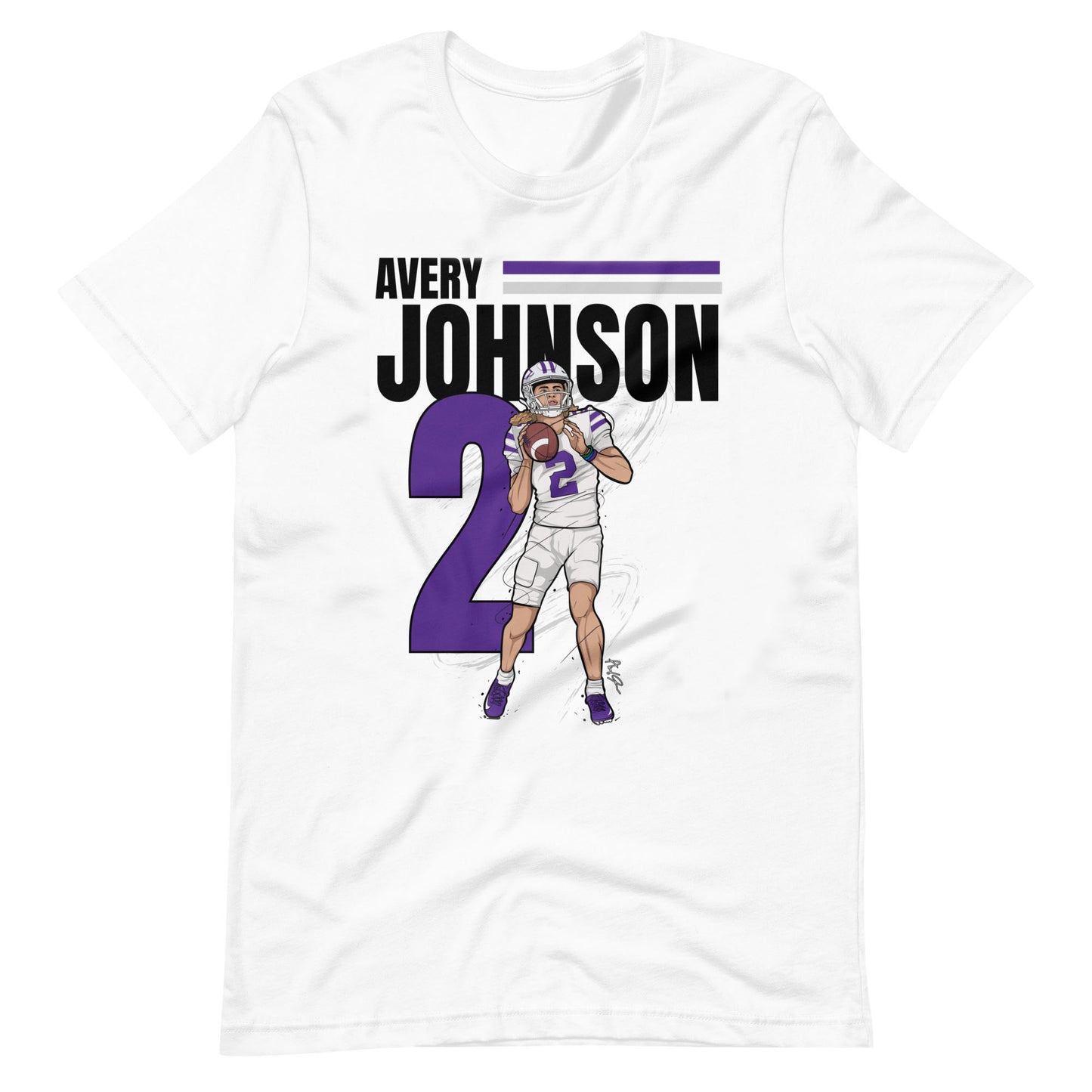 AJ2 Graphic T-Shirt