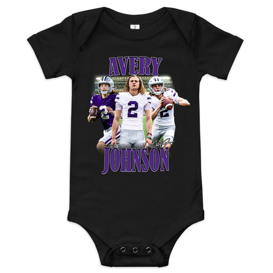 Baby Game Day Onesie