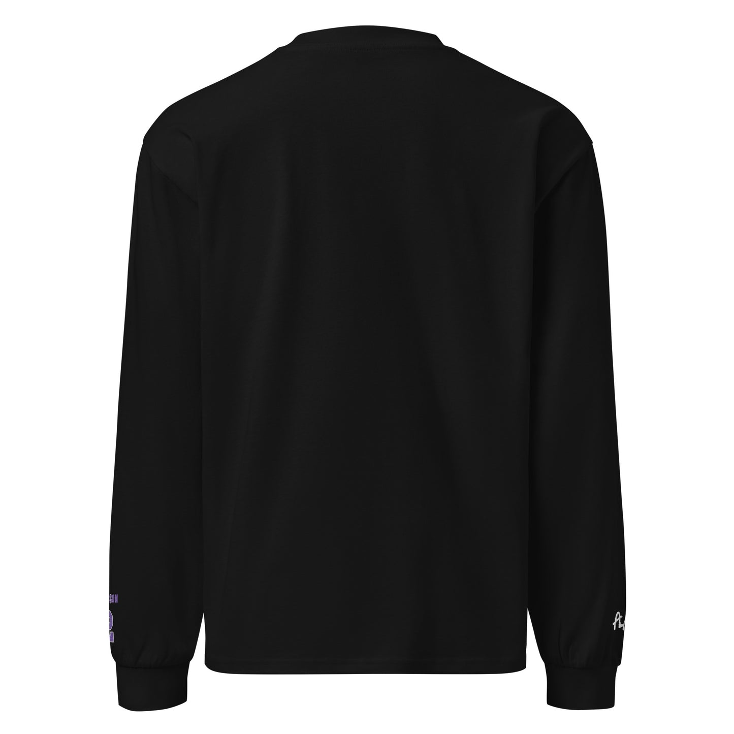 Logo Signature Cuff Long Sleeve