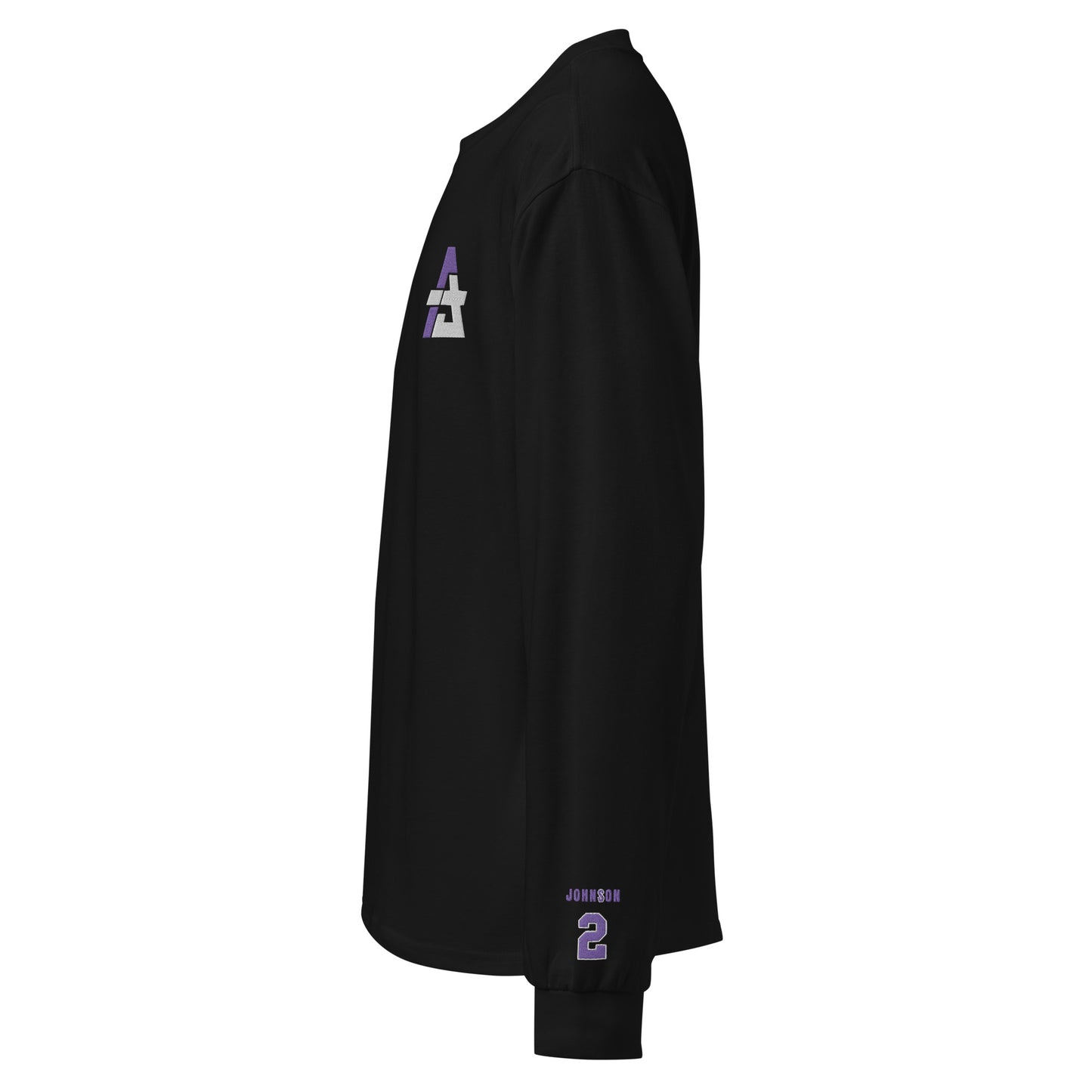 Logo Signature Cuff Long Sleeve