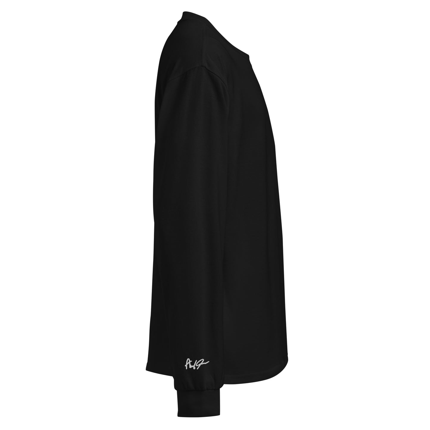 Logo Signature Cuff Long Sleeve
