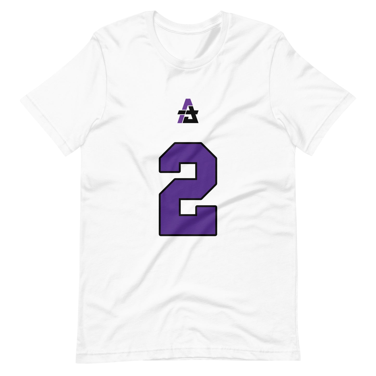 Johnson Jersey Number T-Shirt