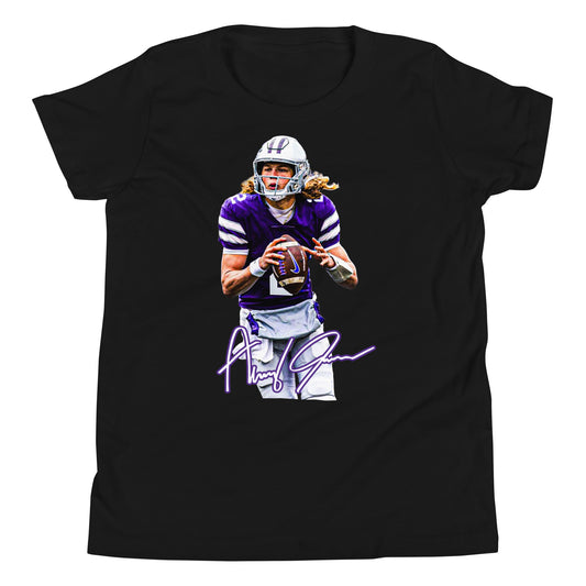 Youth Avery Signature Portrait T-Shirt