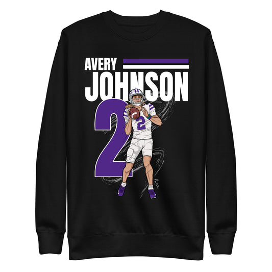 AJ2 Graphic Sweatshirt