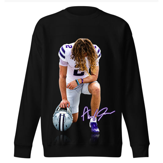 Avery Signature Kneel Sweatshirt