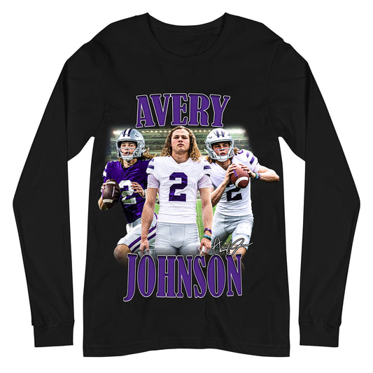 Avery Game Day Long Sleeve