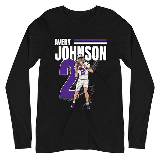 AJ2 Graphic Long Sleeve