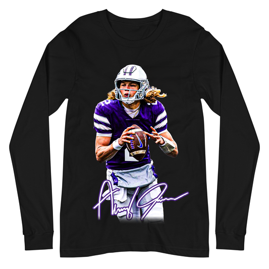 Avery Signature Portrait Long Sleeve