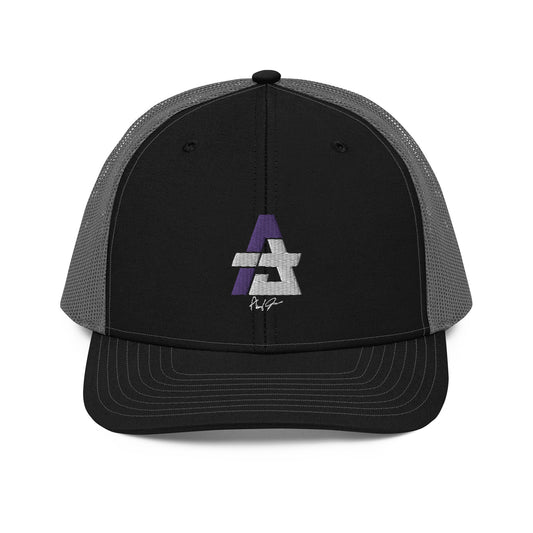 Logo Signature Snap Back