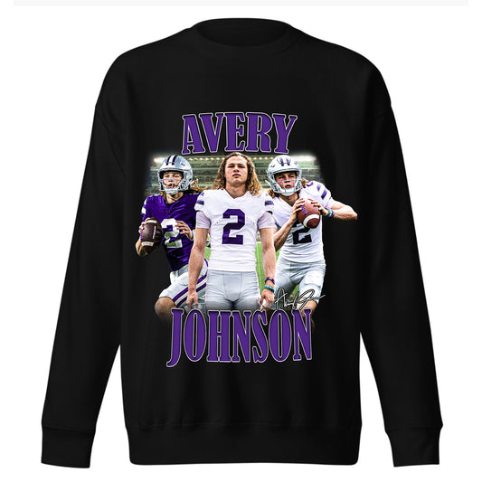 Avery Game Day Sweatshirt