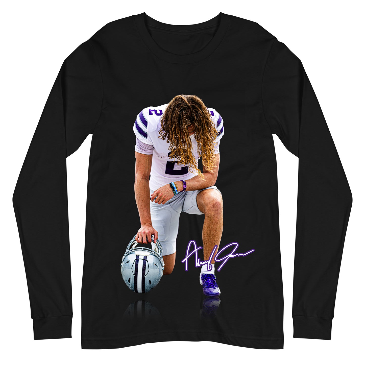 Avery Signature Kneel Long Sleeve