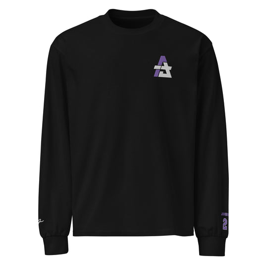 Logo Signature Cuff Long Sleeve