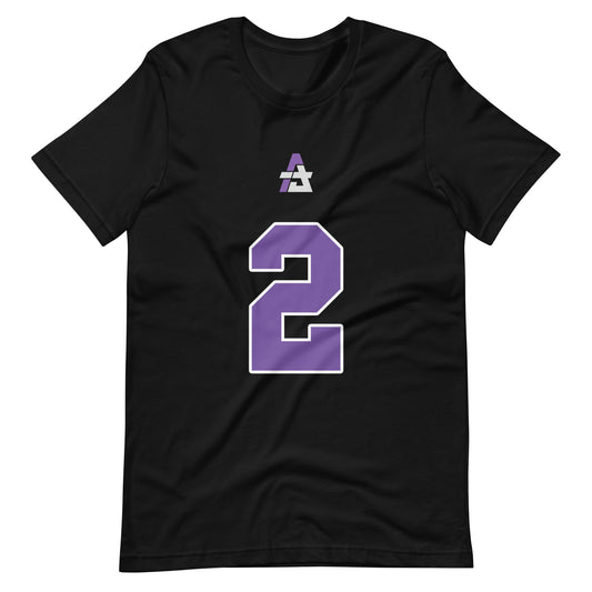 Johnson Jersey Number T-Shirt